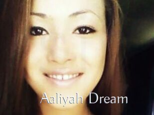 Aaliyah_Dream