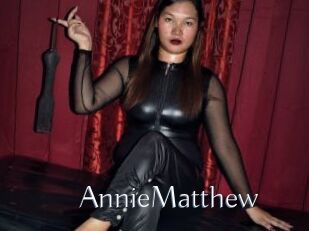 AnnieMatthew