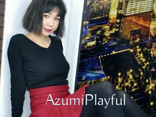 AzumiPlayful