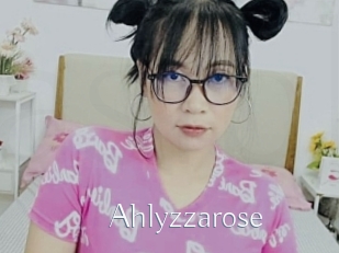 Ahlyzzarose