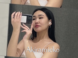 Akiramieko