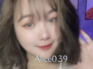 Alice039