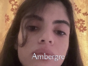 Ambergre