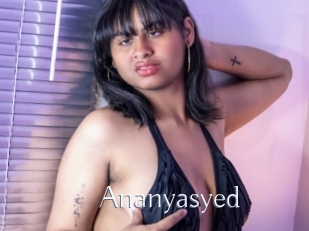 Ananyasyed