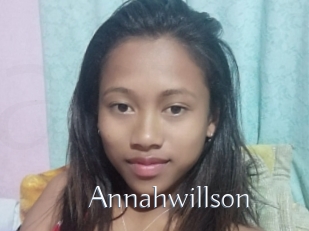 Annahwillson