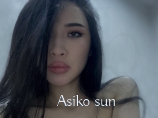 Asiko_sun