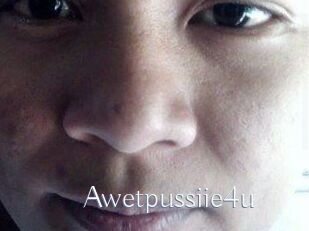 Awetpussiie4u