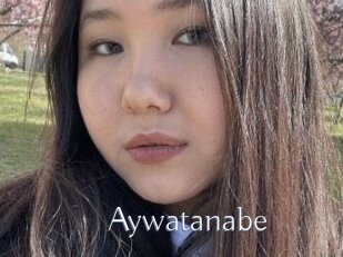 Aywatanabe