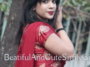 BeatifulAndCuteSmilyGirl
