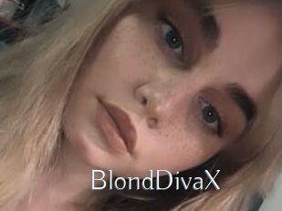 BlondDivaX