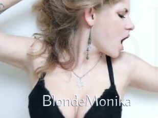 BlondeMonika