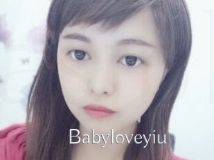 Babyloveyiu