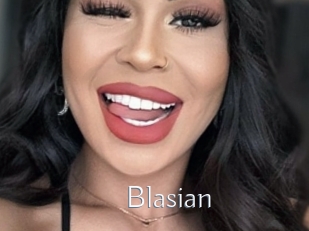 Blasian