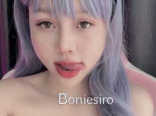Boniesiro