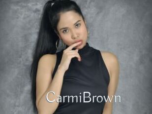 CarmiBrown