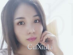 CuiXiuLi