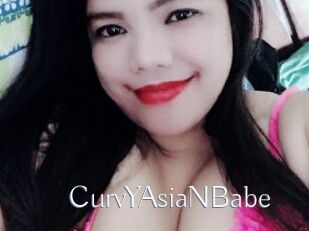 CurvYAsiaNBabe