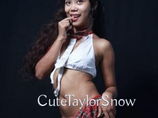 CuteTaylorSnow