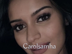 Carolsamha