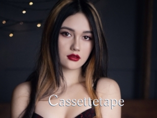 Cassettetape