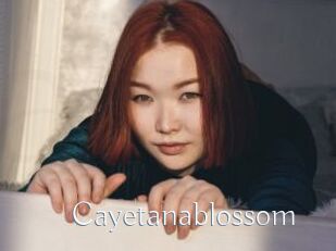 Cayetanablossom