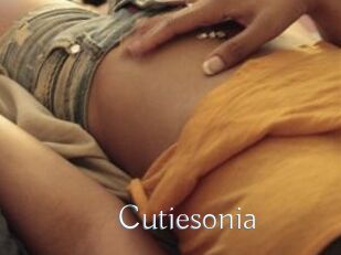 Cutiesonia