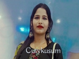 Cutykusum