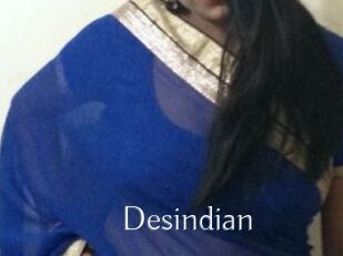 Desindian