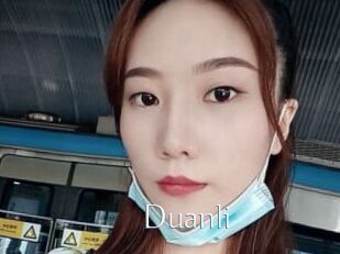 Duanli