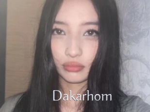 Dakarhom