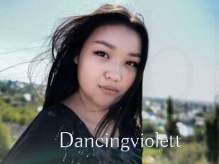 Dancingviolett