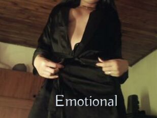 Emotional