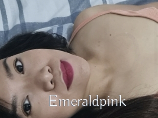 Emeraldpink