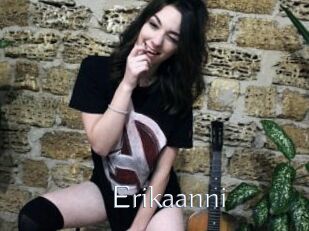 Erikaanni