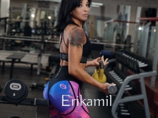 Erikamil