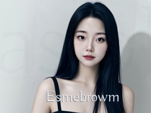 Esmebrowm