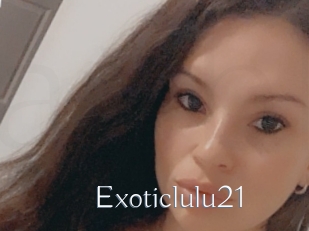 Exoticlulu21