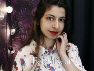 FaletaKaur