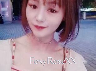 FoxyRoseXX