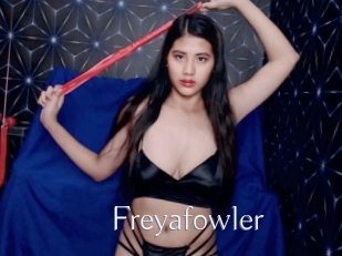 Freyafowler