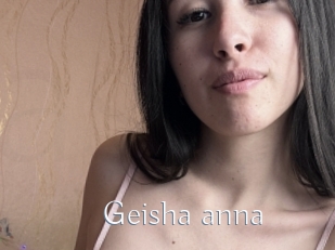 Geisha_anna