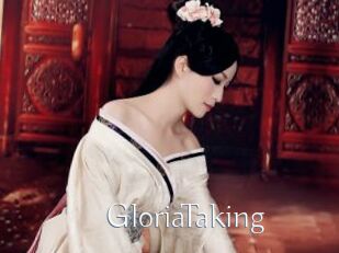 GloriaTaking