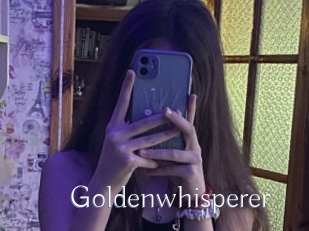 Goldenwhisperer