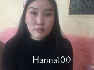 Hanna100