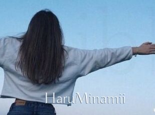 HaruMinamii
