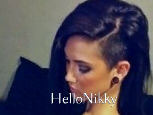 HelloNikky