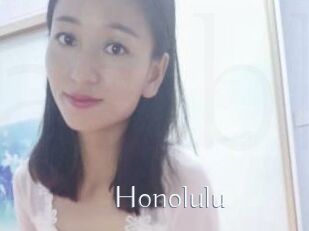 Honolulu