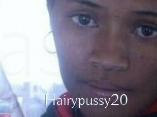 Hairypussy20
