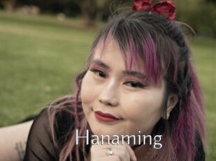 Hanaming