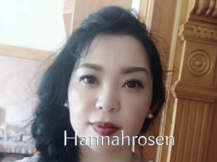 Hannahrosen